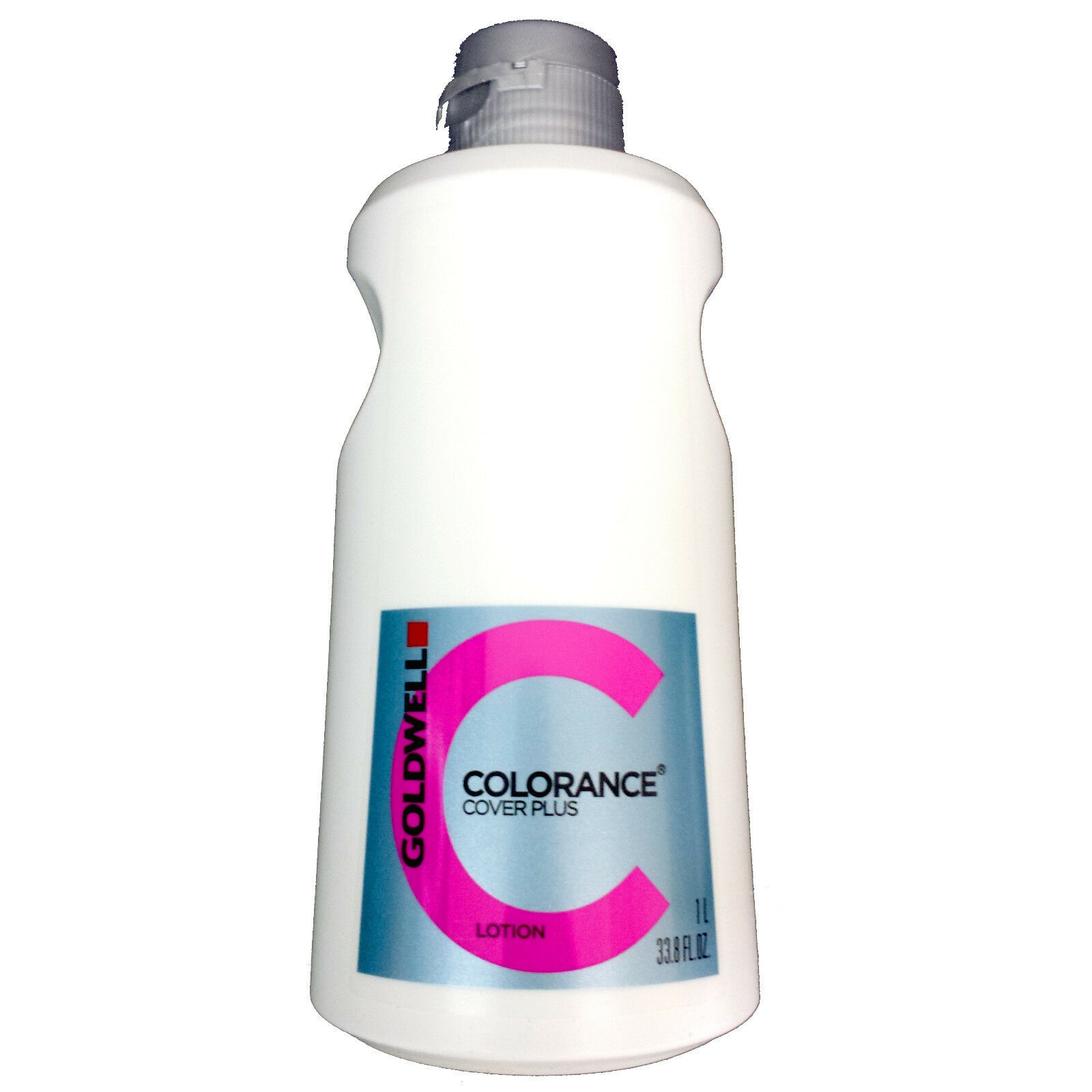 Goldwell Colorance Cover Plus Developer Lotion 33.8 Ounce 1000 Milliliters | SellerSpree