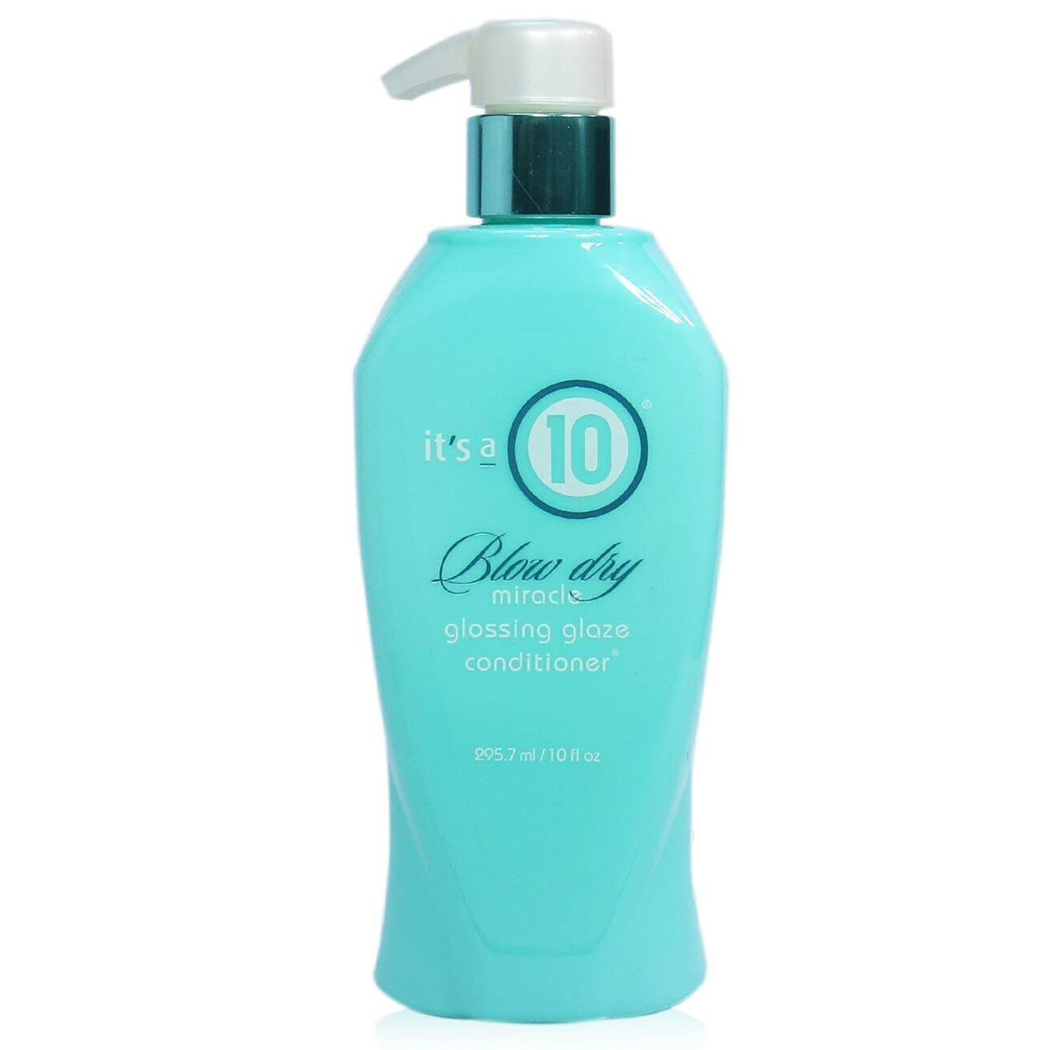 It's A 10 Blow Dry Miracle Glossing Glaze Conditioner 10 Ounce 295.7 Milliliters | SellerSpree