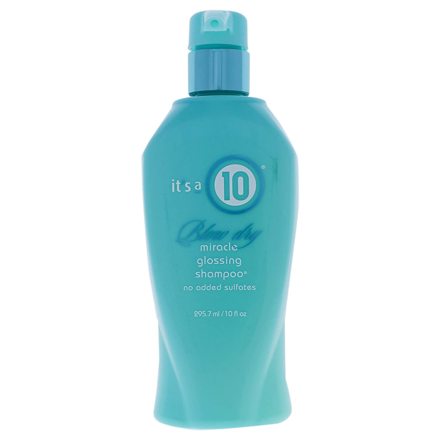 It's A 10 Blow Dry Miracle Glossing Shampoo 10 Ounce 295.7 Milliliters | SellerSpree