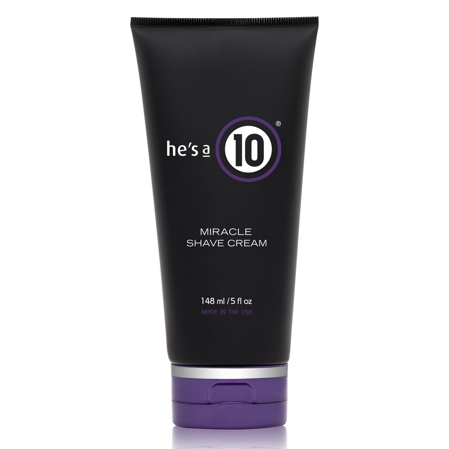 It's A 10 He's a 10 Miracle Shave Cream 5 Ounce 148 Milliliters | SellerSpree