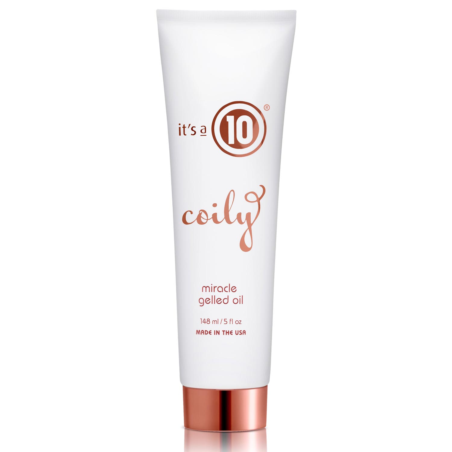It's A 10 Miracle Coily Gelled Oil 5 Ounce 148 Milliliters | SellerSpree
