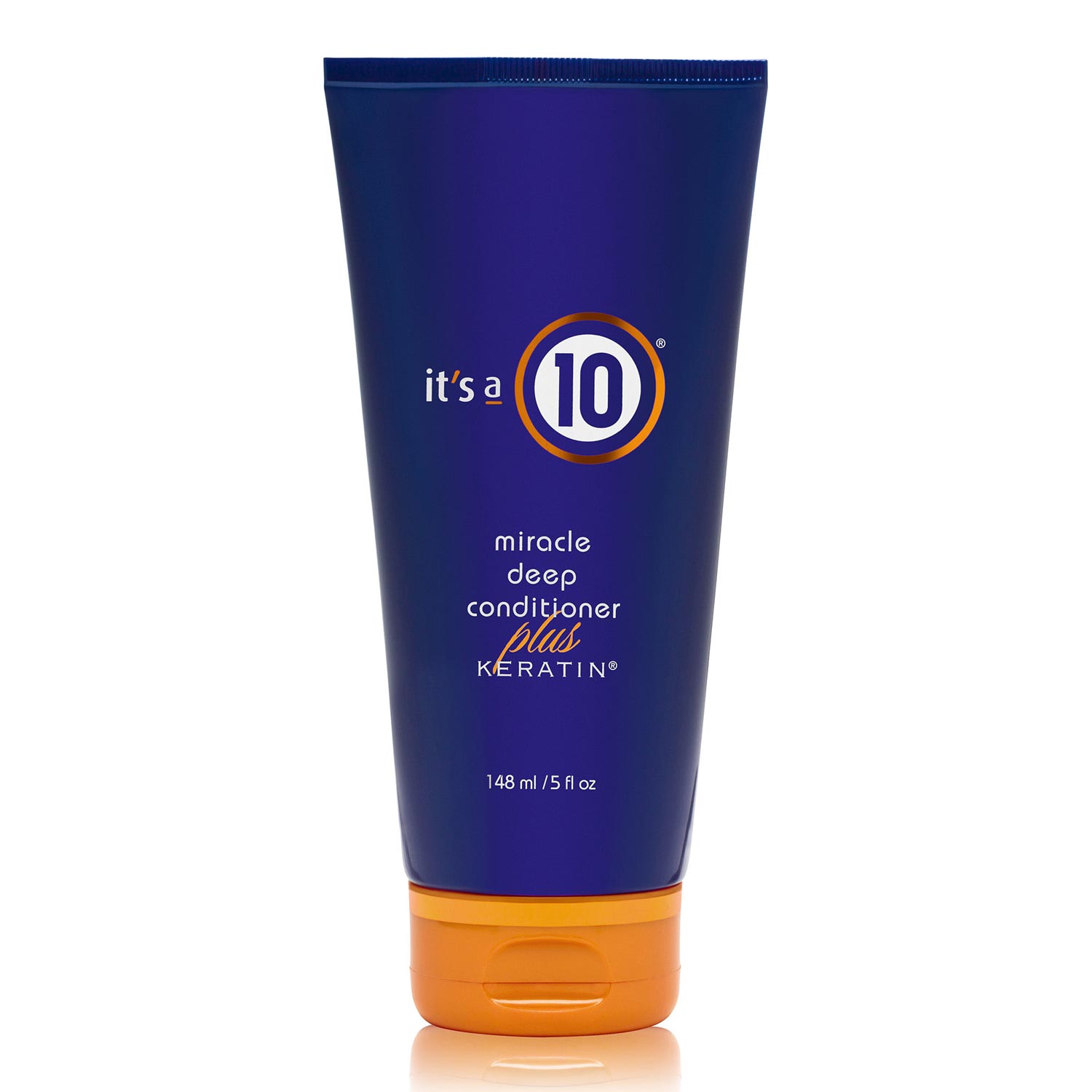 It's A 10 Miracle Deep Conditioner Plus Keratin 5 Ounce 148 Milliliters | SellerSpree