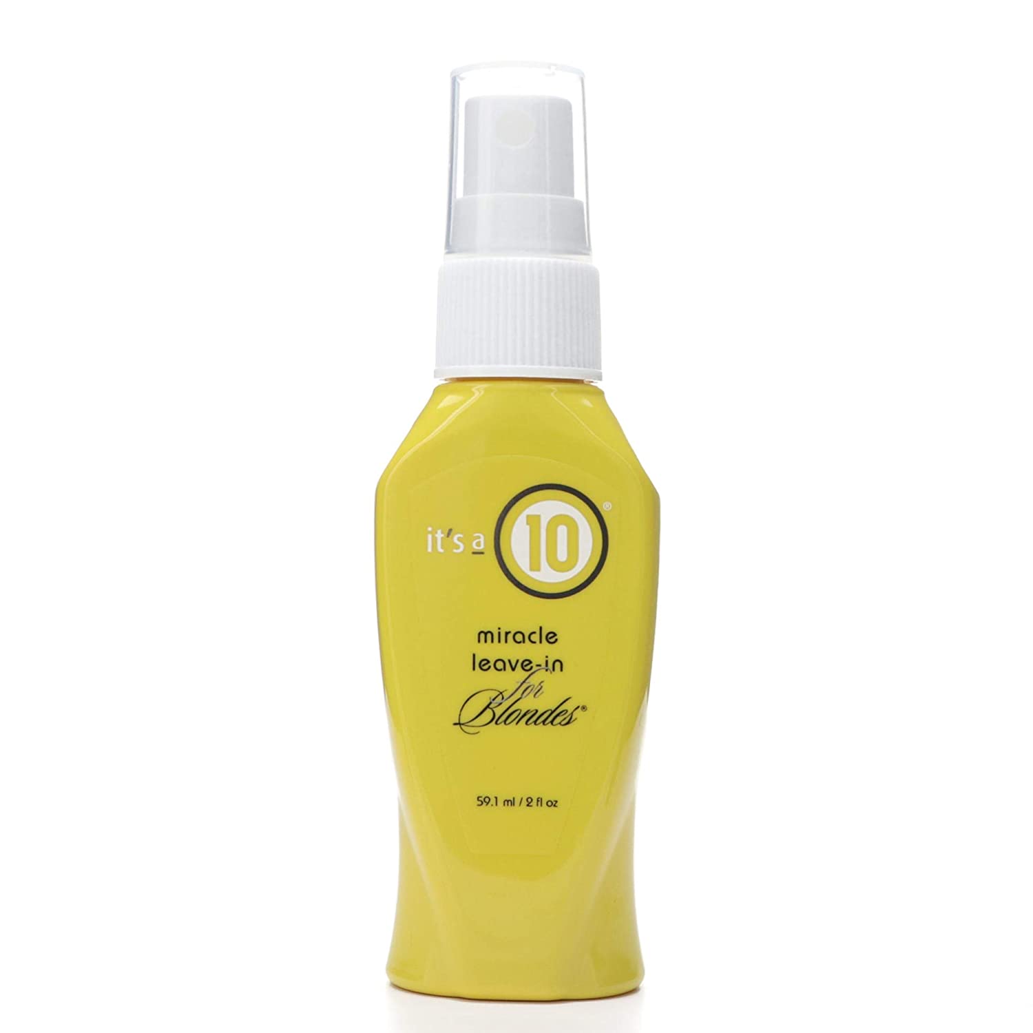 It's A 10 Miracle Leave-in for Blondes 2 Ounce 59.1 Milliliters | SellerSpree