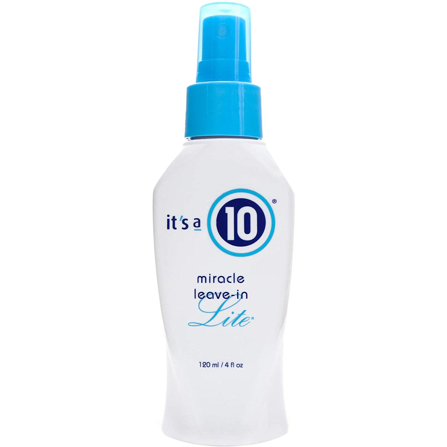 It's A 10 Miracle Leave-in Lite 4 Ounce 120 Milliliters | SellerSpree