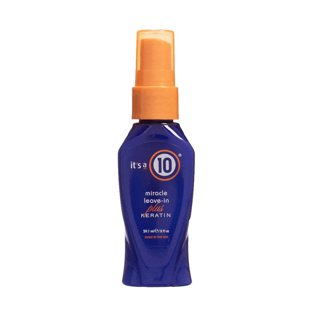 It's A 10 Miracle Leave-in Plus Keratin 2 Ounce 59.1 Milliliters | SellerSpree
