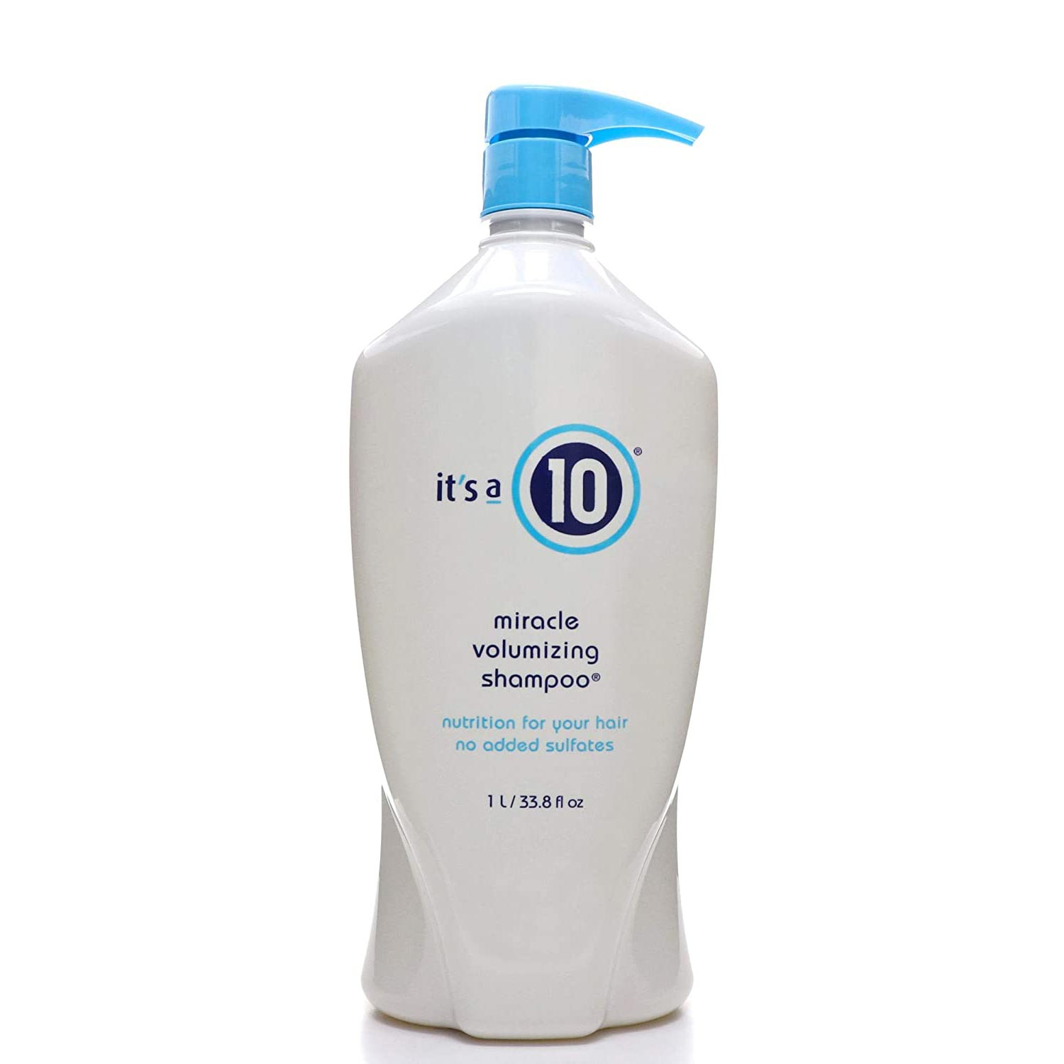 It's A 10 Miracle Volumizing Shampoo 33.8 Ounce 1 Liter | SellerSpree
