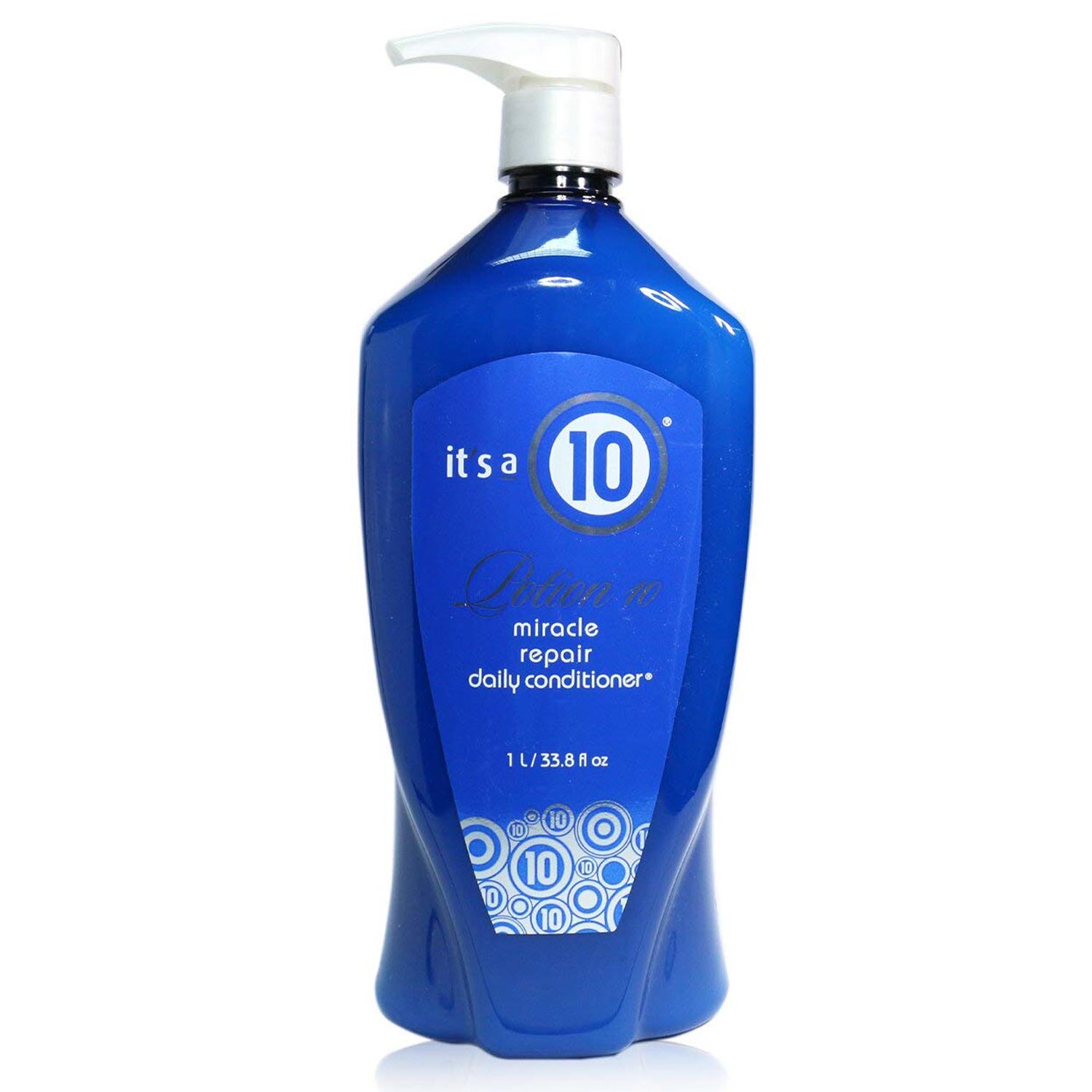 It's A 10 Potion 10 Miracle Repair Daily Conditioner 33.8 Ounce 1 Liter | SellerSpree