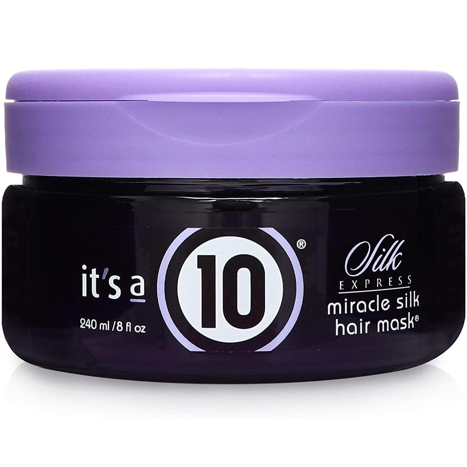 It's A 10 Silk Express Miracle Silk Hair Mask 8 Ounce 240 Milliliters | SellerSpree