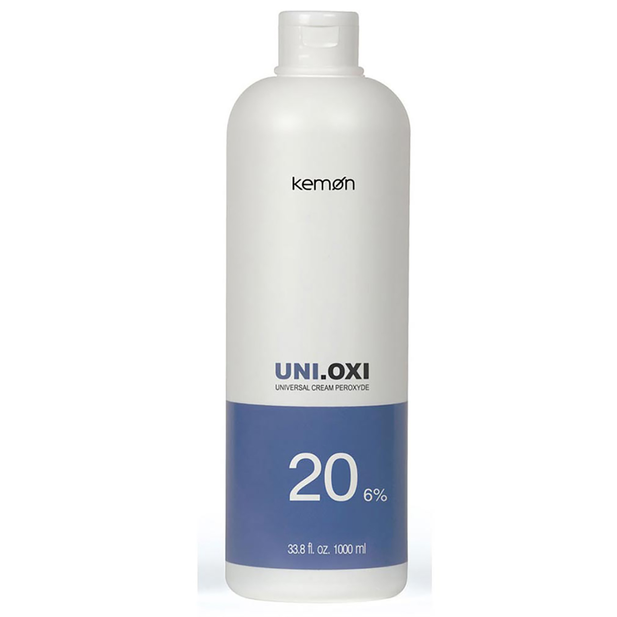 Kemon Uni Color Oxidising Emulsion Activator 20 Volume 6% Developer 33.8 Ounce 1000 Milliliters | SellerSpree