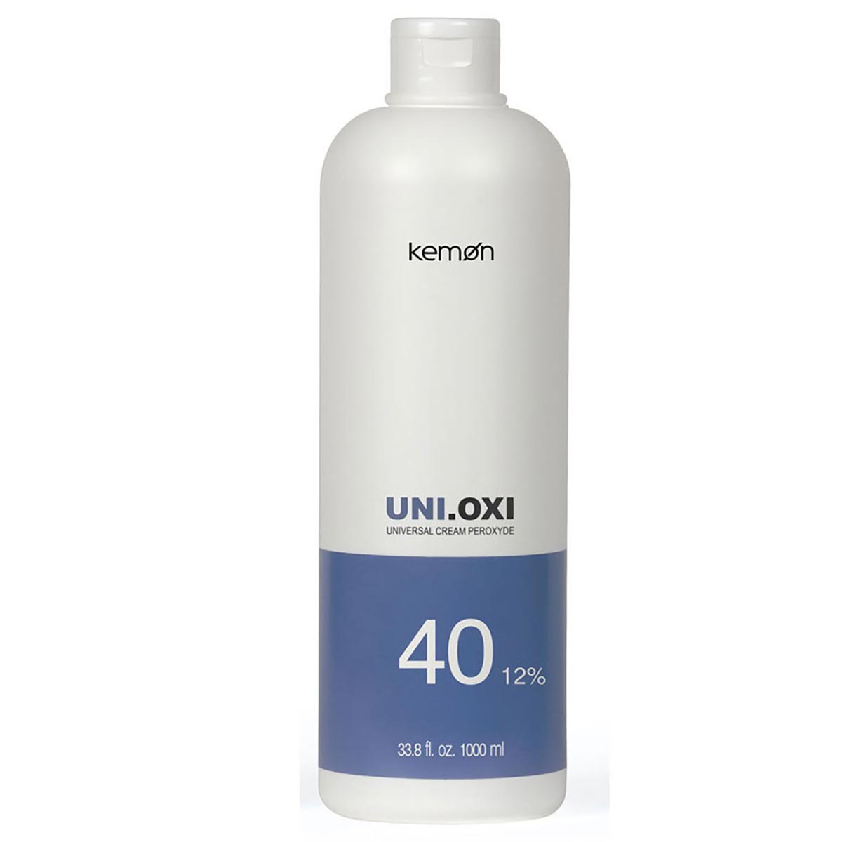 Kemon Uni Color Oxidising Emulsion Activator 40 Volume 12% Developer 33.8 Ounce 1000 Milliliters | SellerSpree