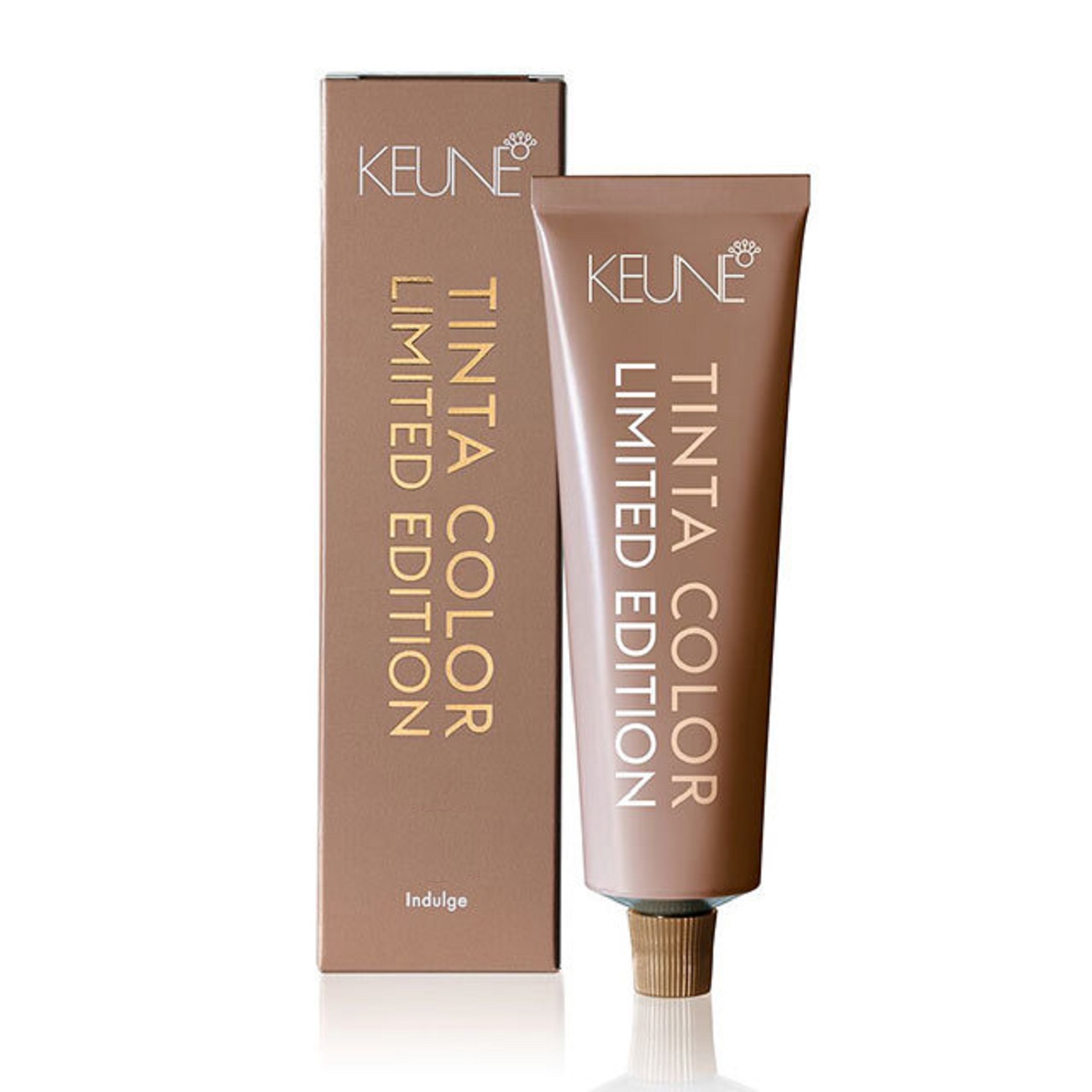 Keune Tinta Color Limited Edition 6.43 Dark Copper Golden Blonde Permanent Hair Color Silk Protein Uv Protection 2.1oz 60ml | SellerSpree