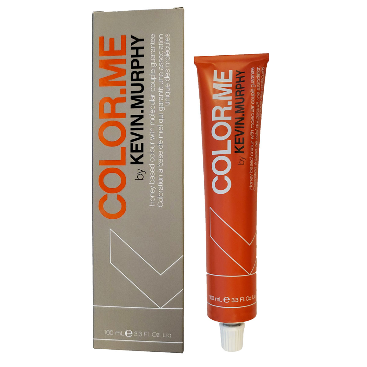 Kevin Murphy Color.me 4.5/4m Medium Brown Mahogany Honey Based Color 3.3oz 100ml | SellerSpree