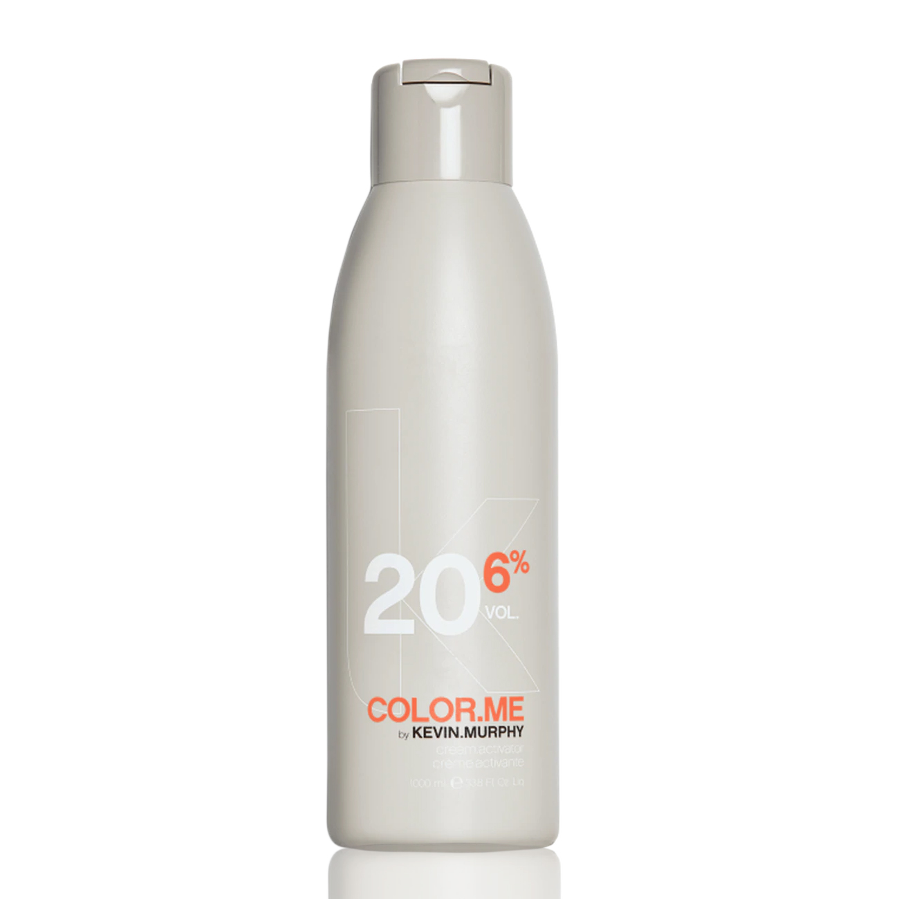 Kevin Murphy Color.Me Cream Activator 20 Volume 6% Developer 33.8 Ounce 1000 Gram | SellerSpree