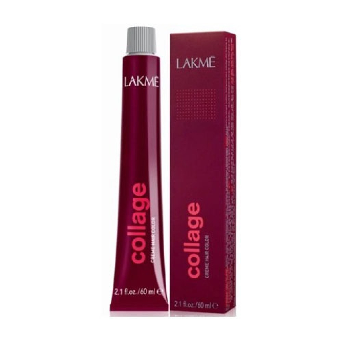 Lakme Collage 7/00 Medium Blonde Creme Hair Color 2.1oz 60ml | SellerSpree