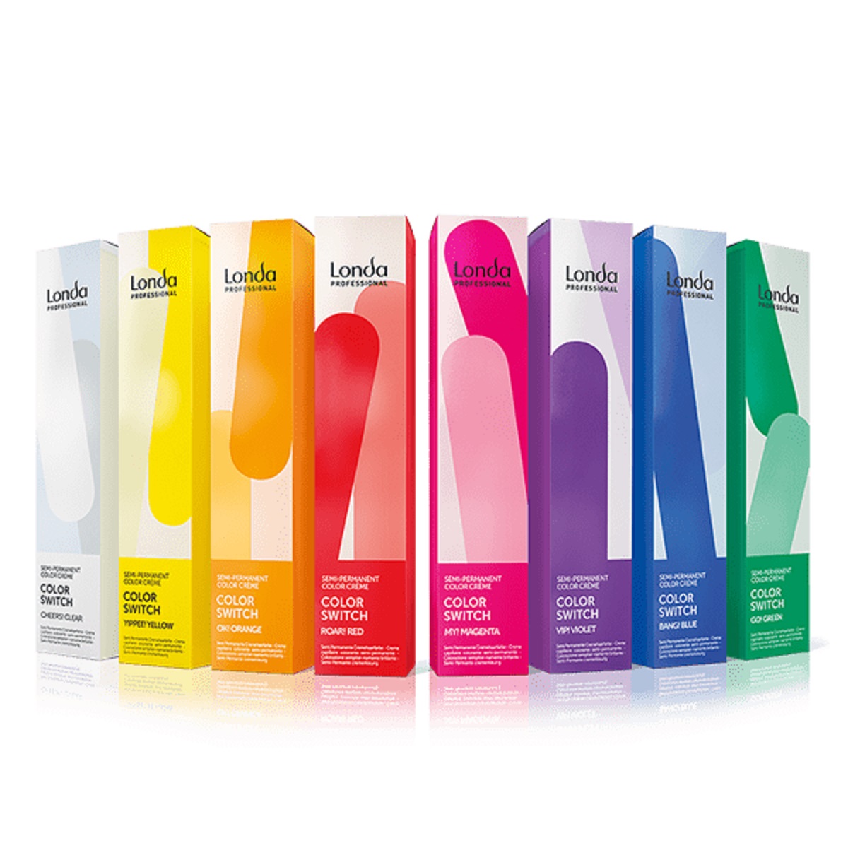 Londa Professional Color Switch My! Magenta Semi-permanent Color Creme 2.8oz 80ml | SellerSpree