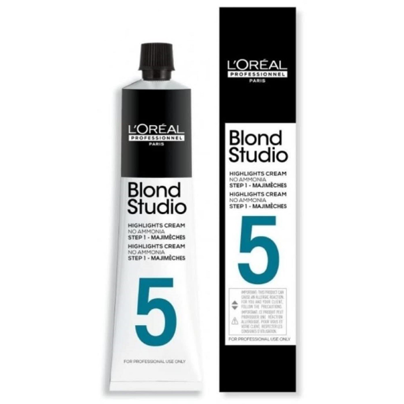 Loreal Blond Studio 5 Majimeches Highlight Cream Step 1 2oz | SellerSpree