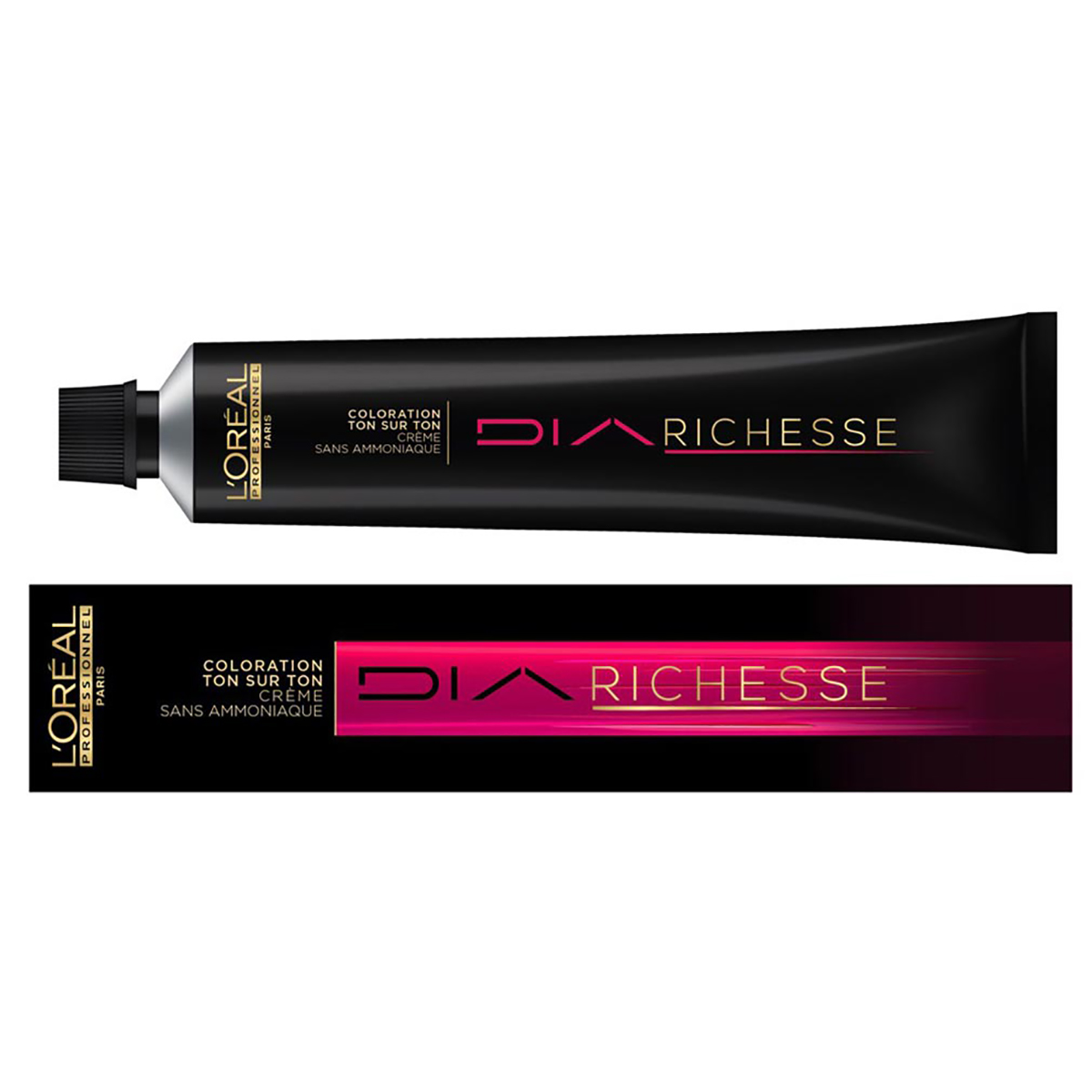 Loreal Professionnel Paris Dia Richesse #5.15 Cappuccino Demi-permanent Creme Color Original-5.15/5brv 1.7oz 50ml | SellerSpree