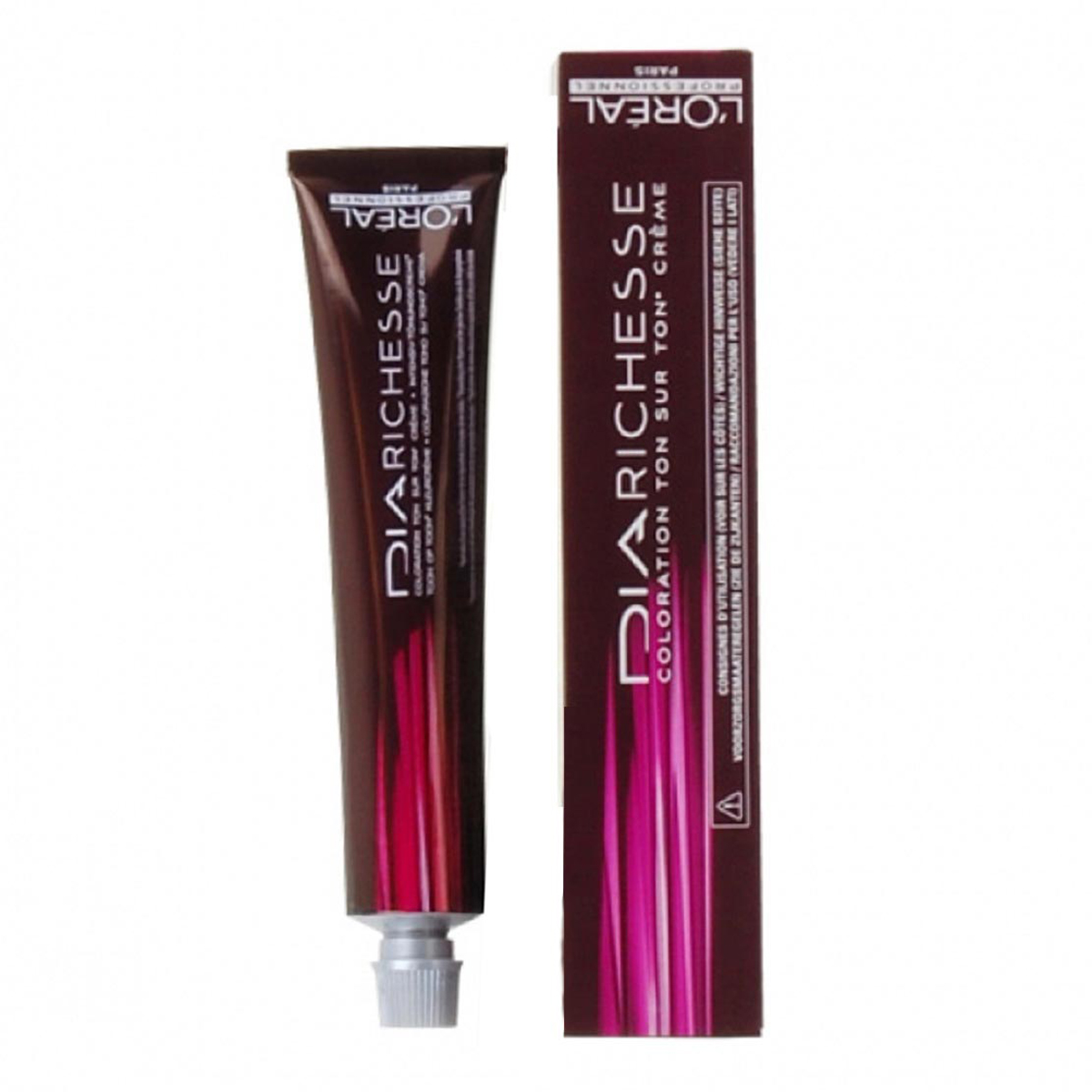 Loreal Professionnel Paris Dia Richesse 7.30/7ggg Extra Gold Demi-permanent Creme Color 1.7oz 50ml | SellerSpree