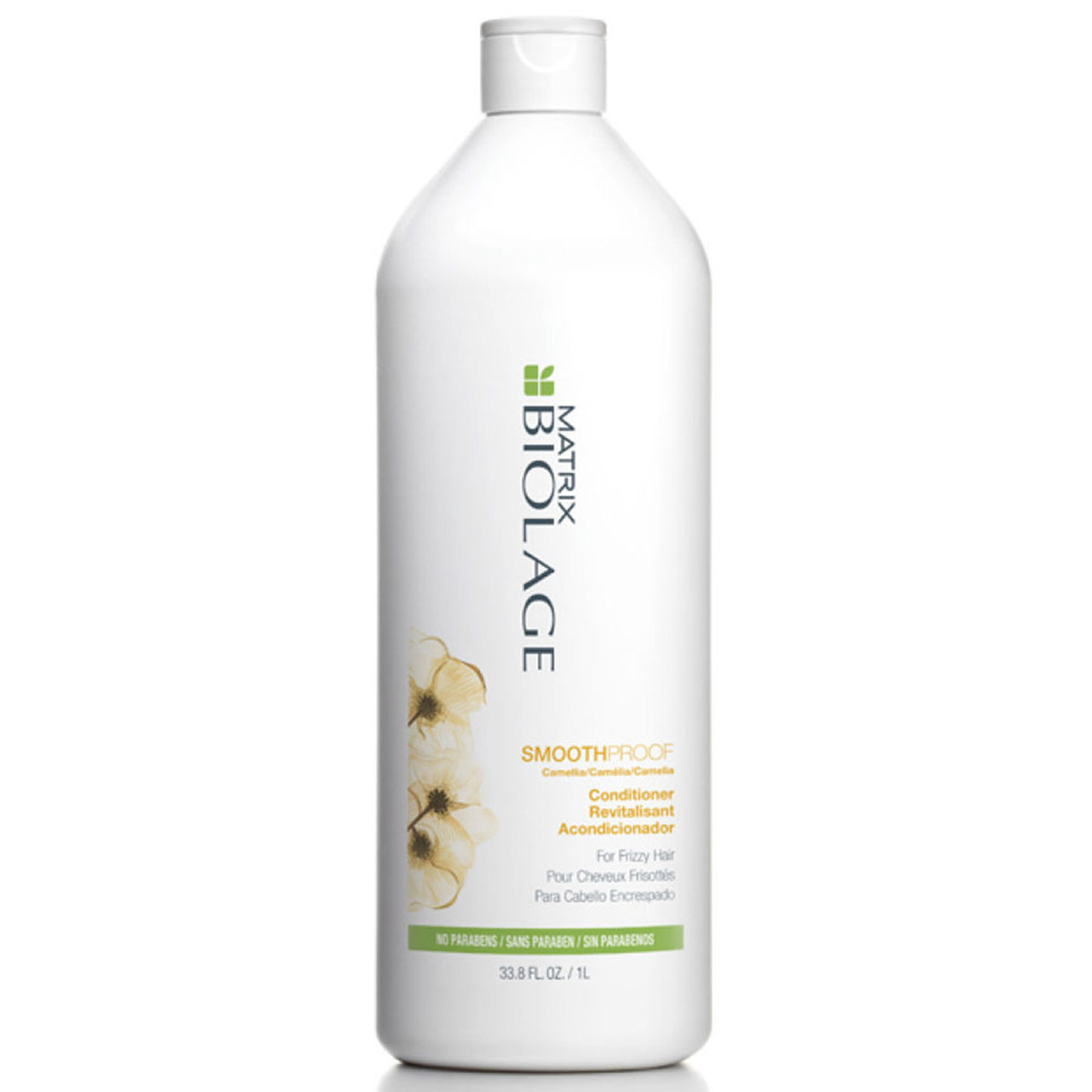 Matrix Biolage Smooth Proof Conditioner 33.8 Ounce 1 Liter | SellerSpree