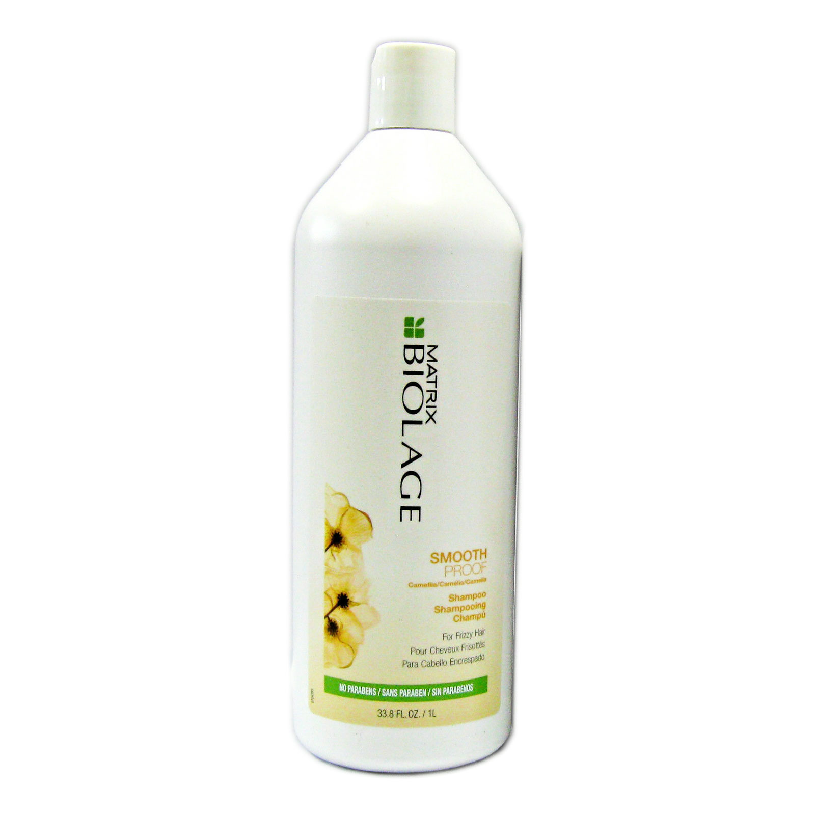 Matrix Biolage Smooth Proof Shampoo For Frizzy Hair 33.8oz 1l | SellerSpree