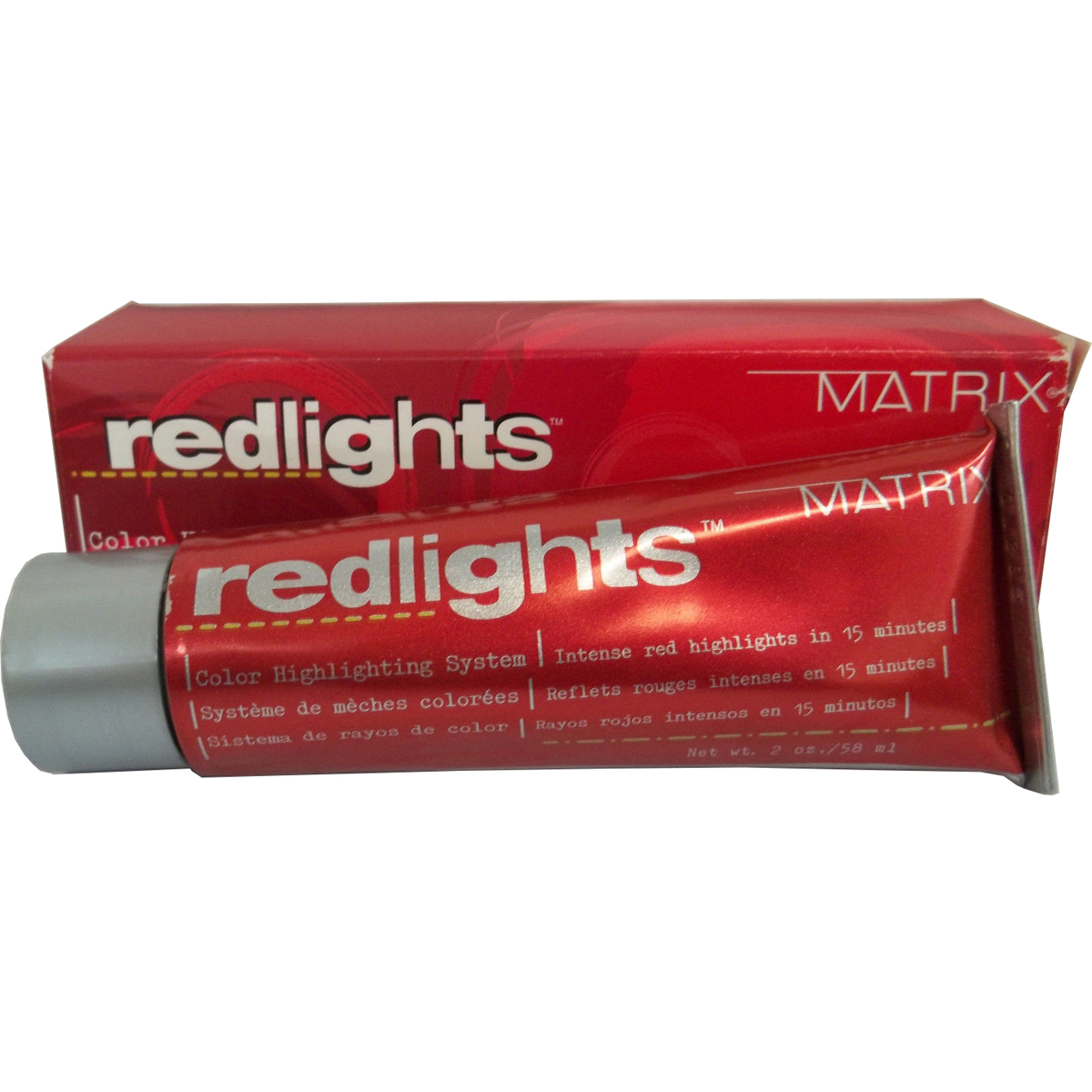 Matrix Red Lights Copper Color Highlighting System Hair Color 2 Ounce 58 Milliliters | SellerSpree