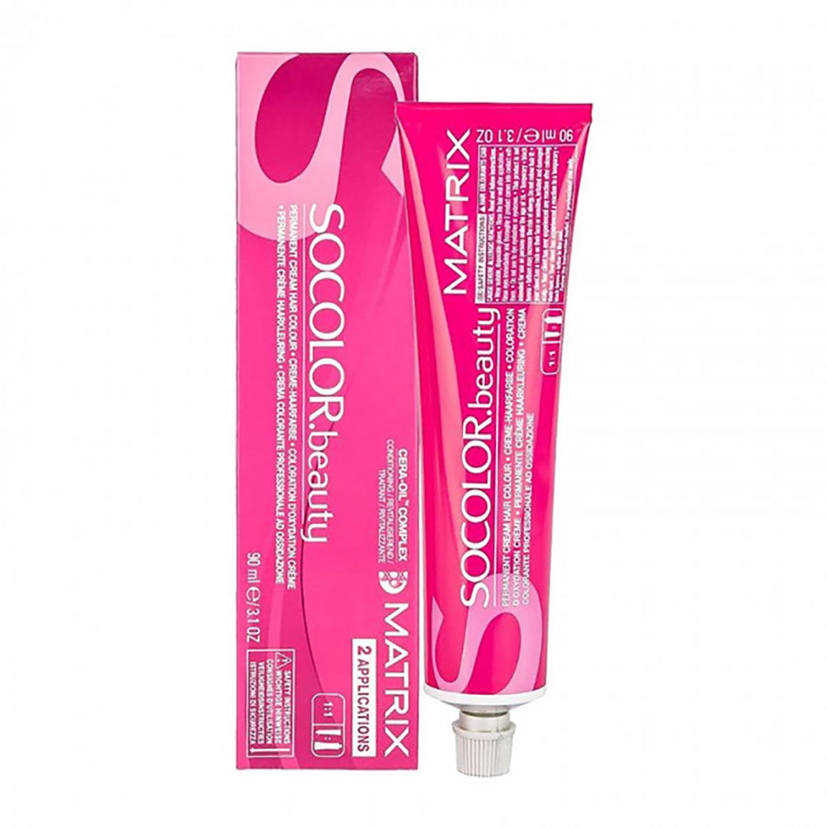 Matrix Socolor Beauty 9av Very Light Blonde Ash Violet Permanent Hair Color 3.1oz 90ml | SellerSpree