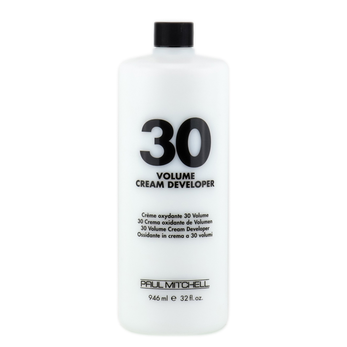 Paul Mitchell Developer 30 Vol. 9% Cream Oxydant Activator 33.8 Ounce 1 Liter | SellerSpree