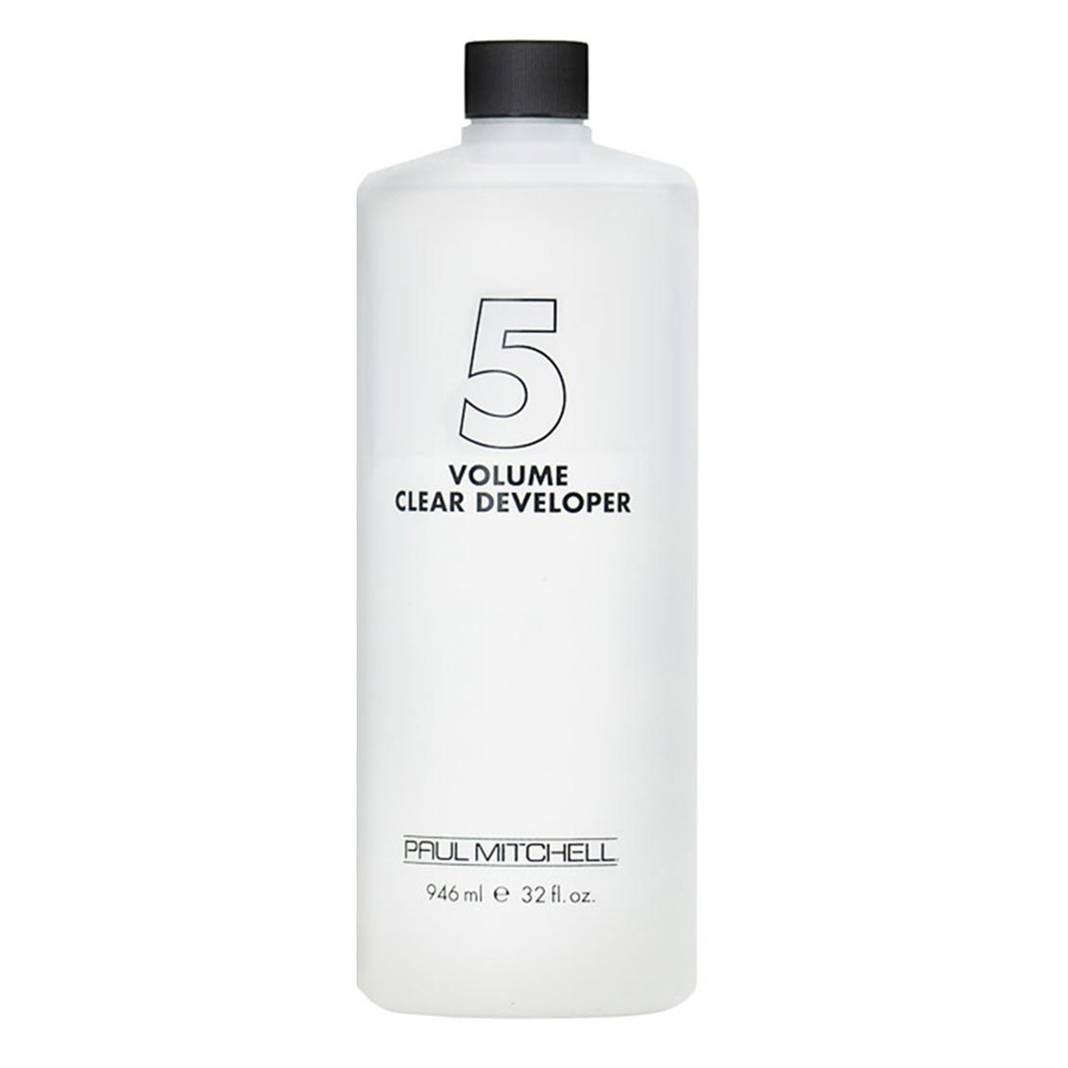 Paul Mitchell Developer 5 Vol. 1.5% Clear 33.8 Ounce 1000 Milliliters | SellerSpree