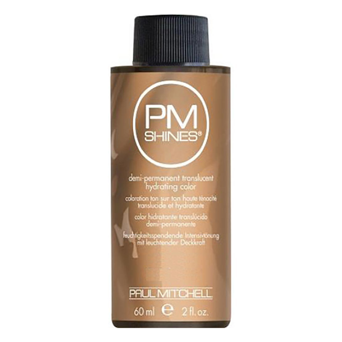 Paul Mitchell PM Shines 9NB Sandy Beach Demi-Permanent Translucent Hydrating Color 2 Ounce 60 Milliliters | SellerSpree