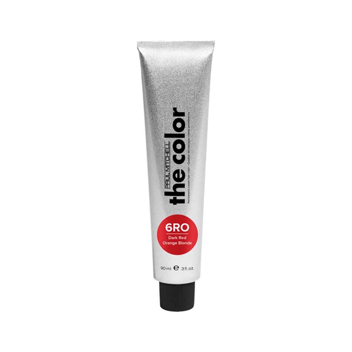 Paul Mitchell The Color 6RO Dark Red Orange Blonde Permanent Cream Hair Color 3 Ounce 90 Milliliters | SellerSpree