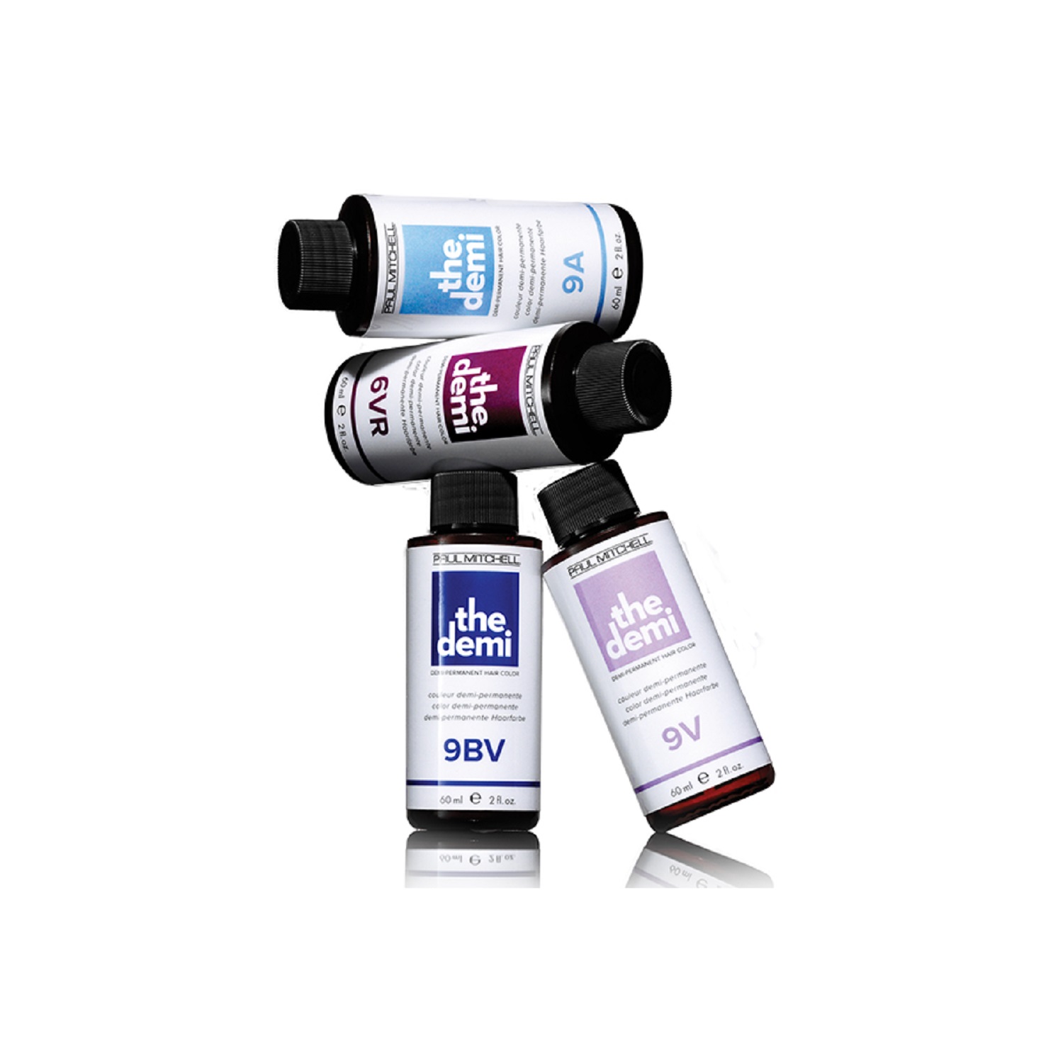 Paul Mitchell The Demi 7PA 7/81 Demi-Permanent Hair Color 2 Ounce 60 Milliliters | SellerSpree