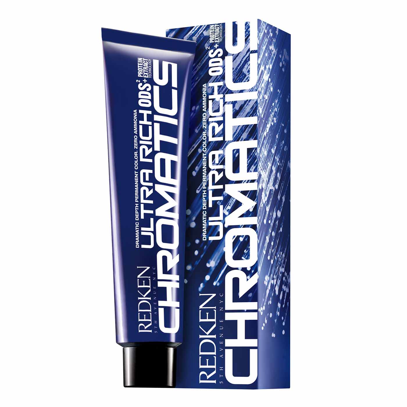 Redken Chromatics Ultra Rich 7nn/7.0 Natural Natural Permanent Color Zero Ammonia Ods2 2oz 63ml | SellerSpree