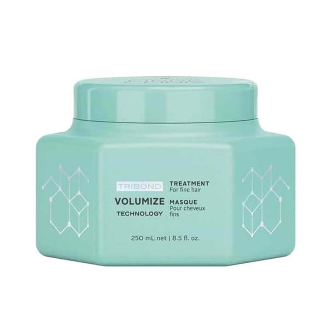 Schwarzkopf Fibre Clinix Tribond Volumize Technology Masque Treatment For Fine Hair 8.5 Ounce 250 Milliliters | SellerSpree