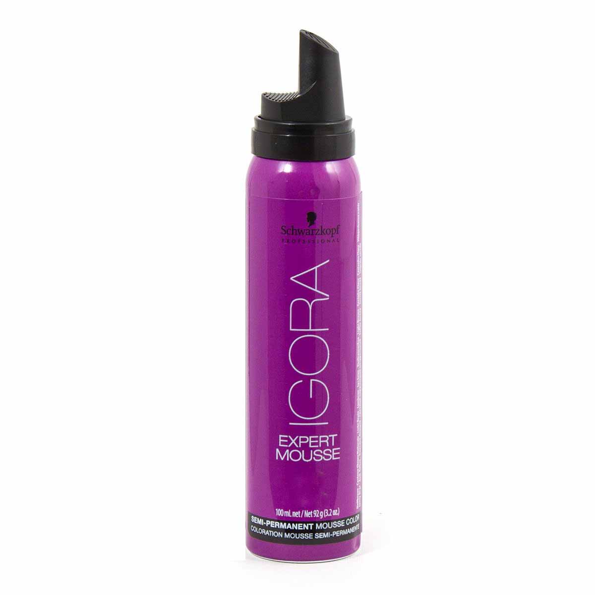 Schwarzkopf Igora Expert Mousse 9,5-4 Beige Semi-permanent Color 3.4oz 100ml | SellerSpree