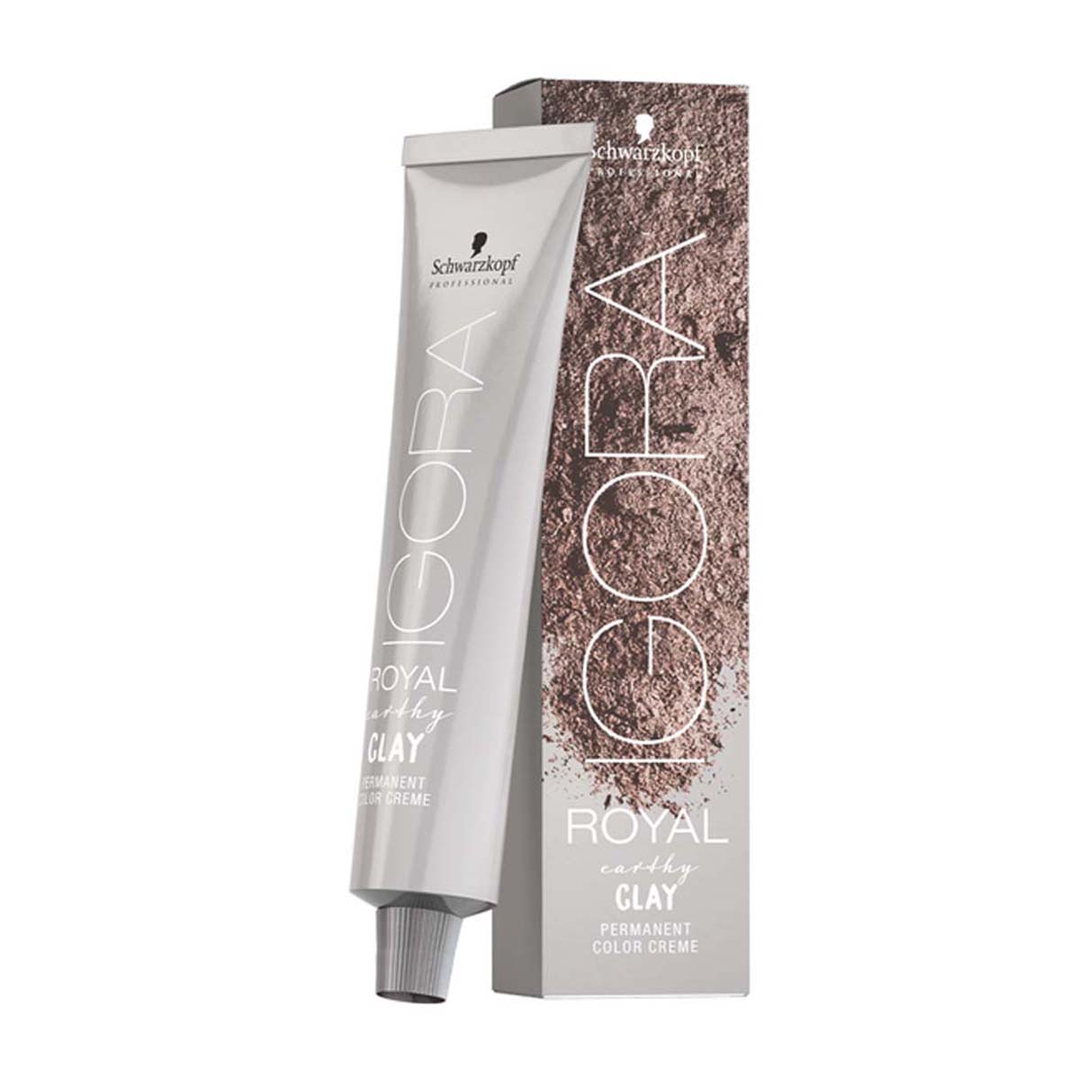 Schwarzkopf Igora Royal Raw Essentials 5-16 Earthy Clay Permanent Color Creme 2.1 Ounce 60 Milliliters | SellerSpree