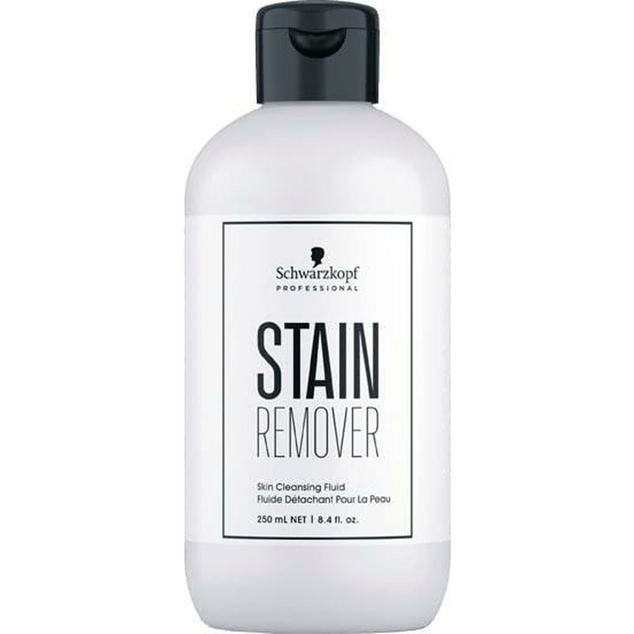 Schwarzkopf Stain Remover Skin Cleansing Fluid 8.4 Ounce 250 Milliliters | SellerSpree