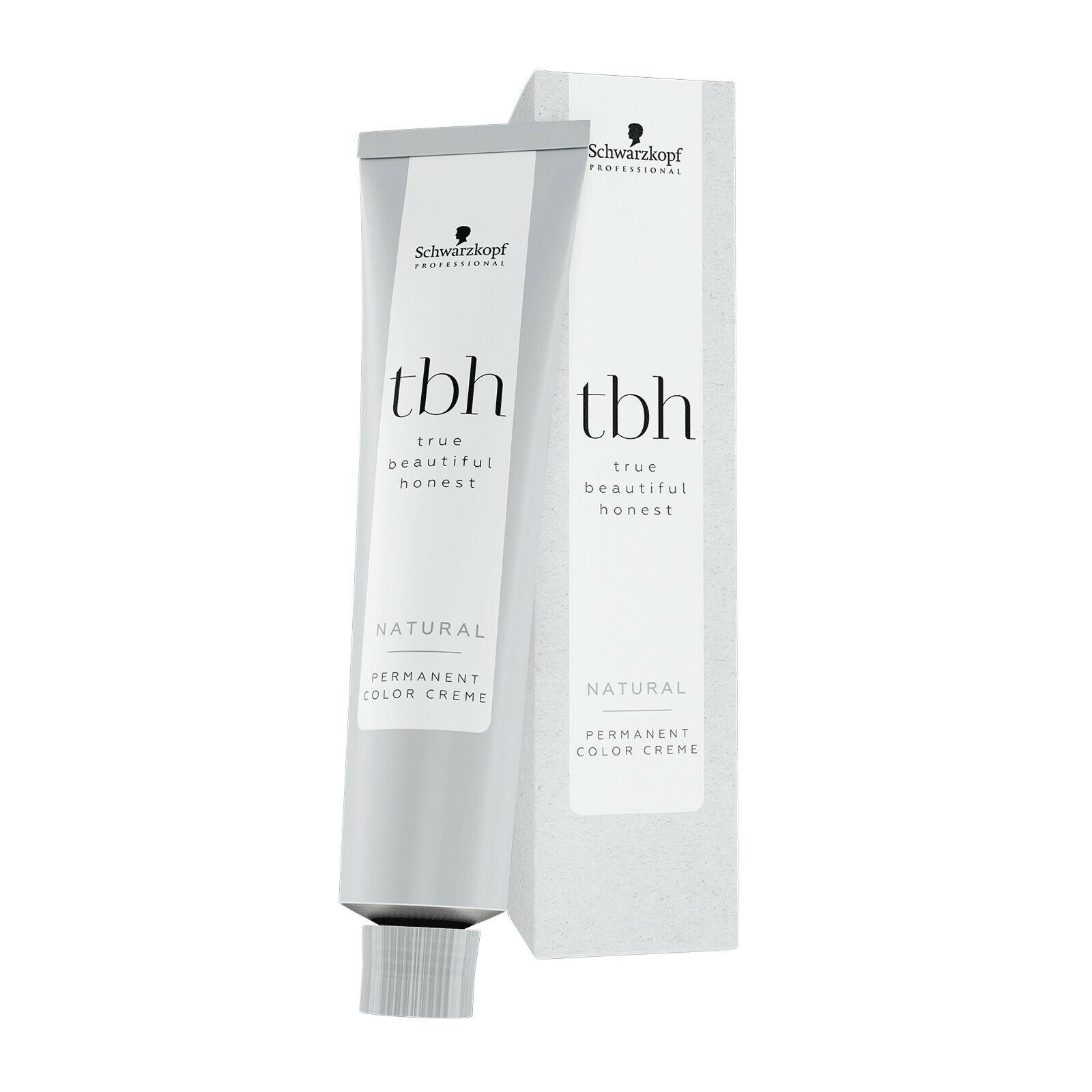 Schwarzkopf TBH 8-84 Warm Light Blonde Red Beige Permanent Color Creme True Beautiful Honest 2.1 Ounce 60 Gram | SellerSpree