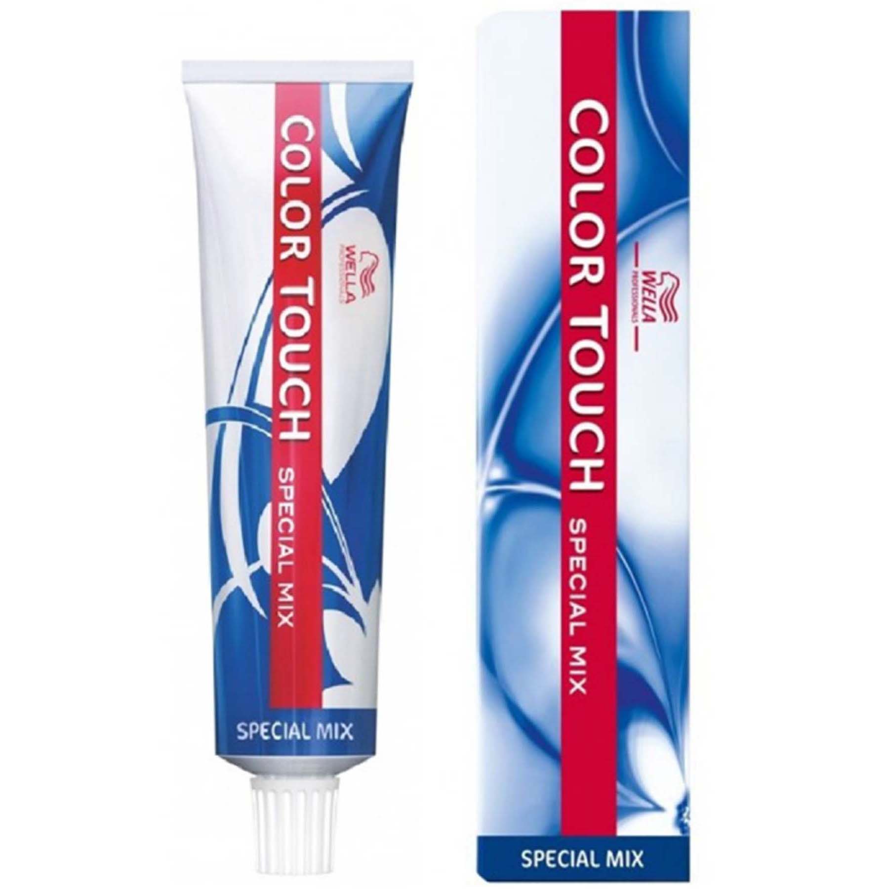 Wella Color Touch Special Mix 0/34 Gold Red 2 Ounce 60 Milliliters | SellerSpree