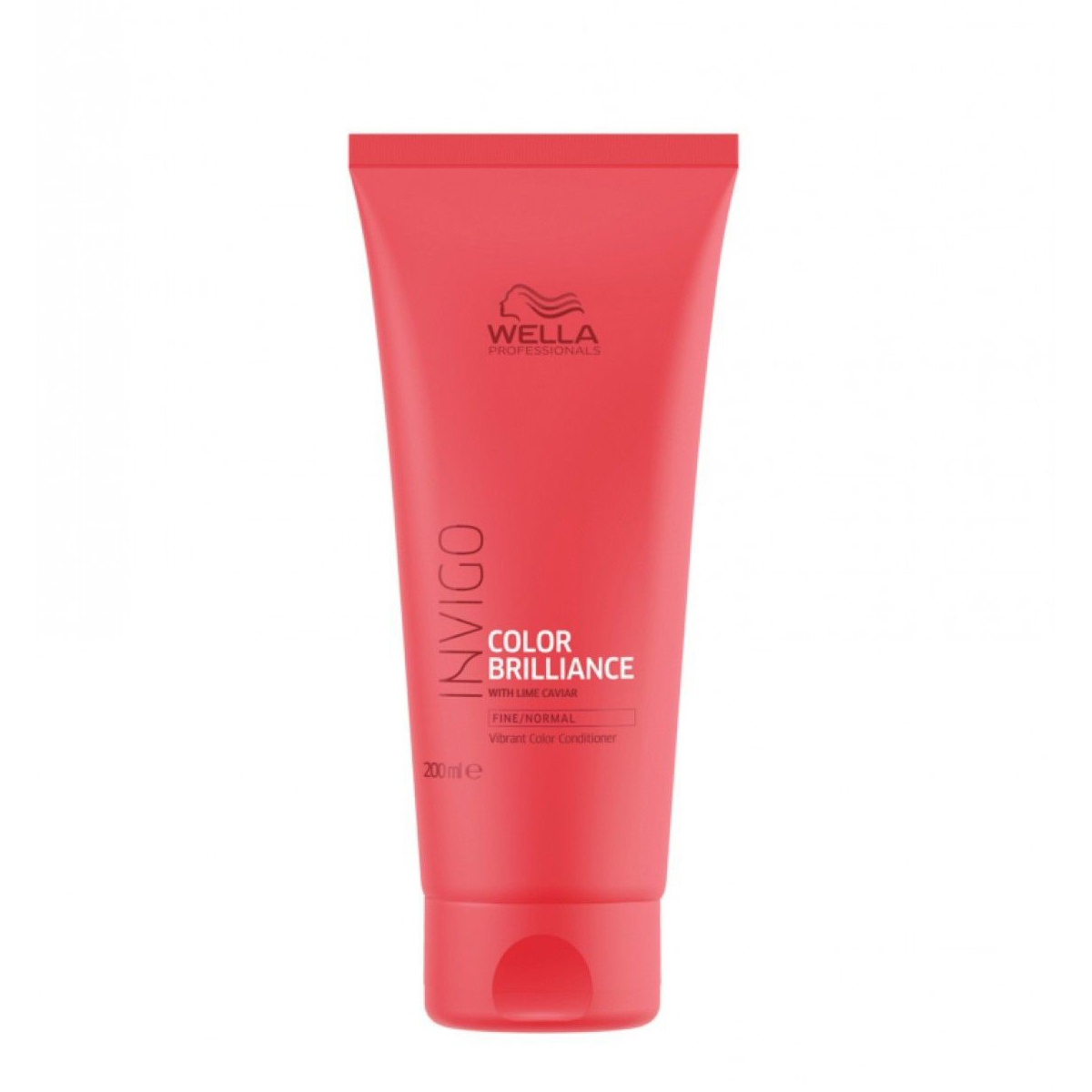 Wella Professionals Invigo Color Brilliance Vibrant Color Conditioner With Lime Caviar 6.7 Ounce 200 Milliliters | SellerSpree
