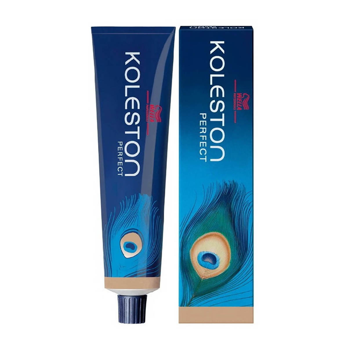 Wella Koleston Perfect Rich Naturals 6/07 Dark Blonde/Natural Brown Permanent Hair Color 2 Ounce 60 Milliliters | SellerSpree