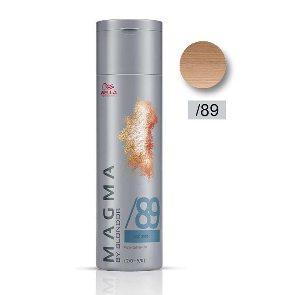 Wella Professionals Magma By Blondor /89 Pearl Cendre 6/0-7/0 Pigmented Lightener 4 Ounce 120 Milliliters | SellerSpree