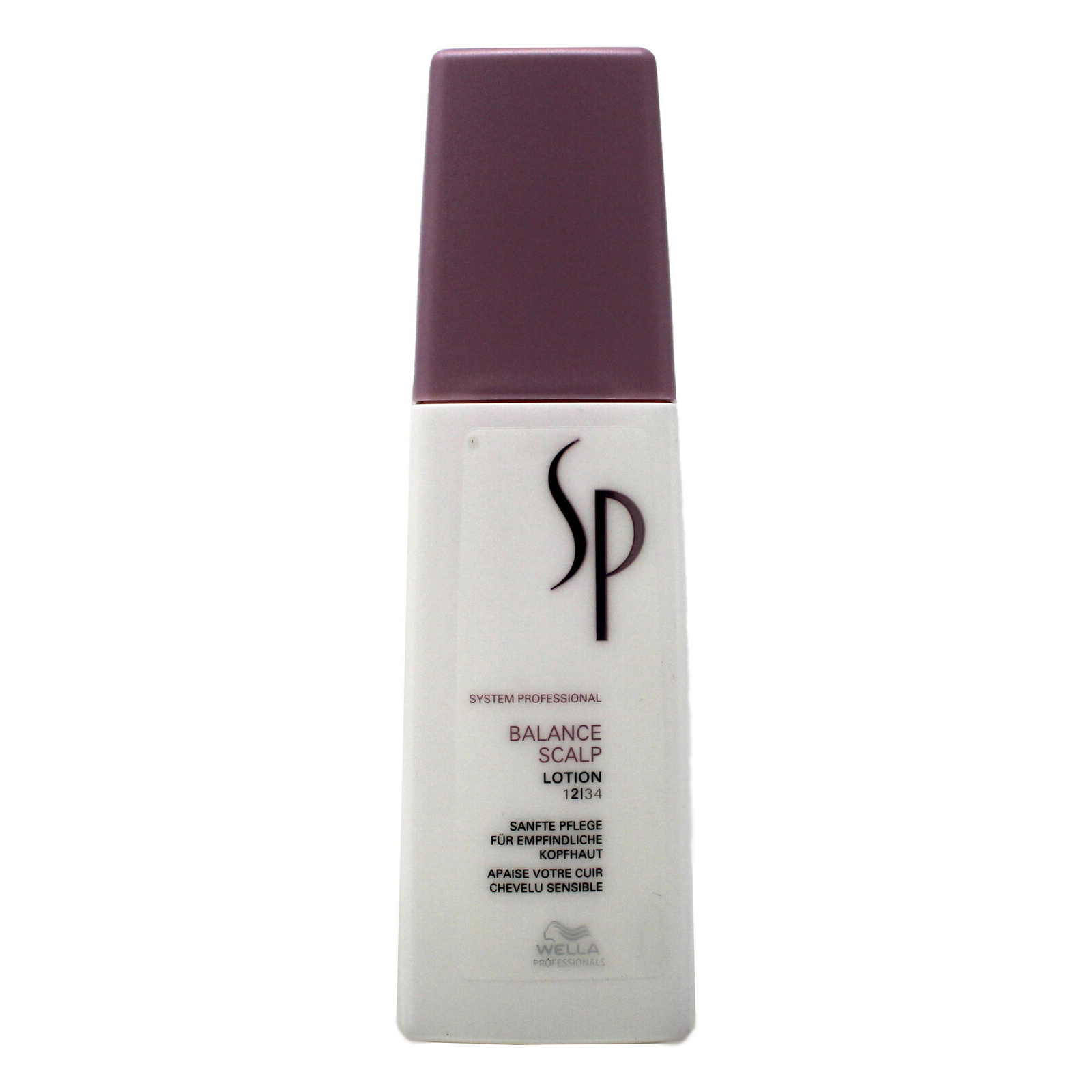 Wella Sp System Professional Balance Scalp Lotion 4.2oz 125ml | SellerSpree