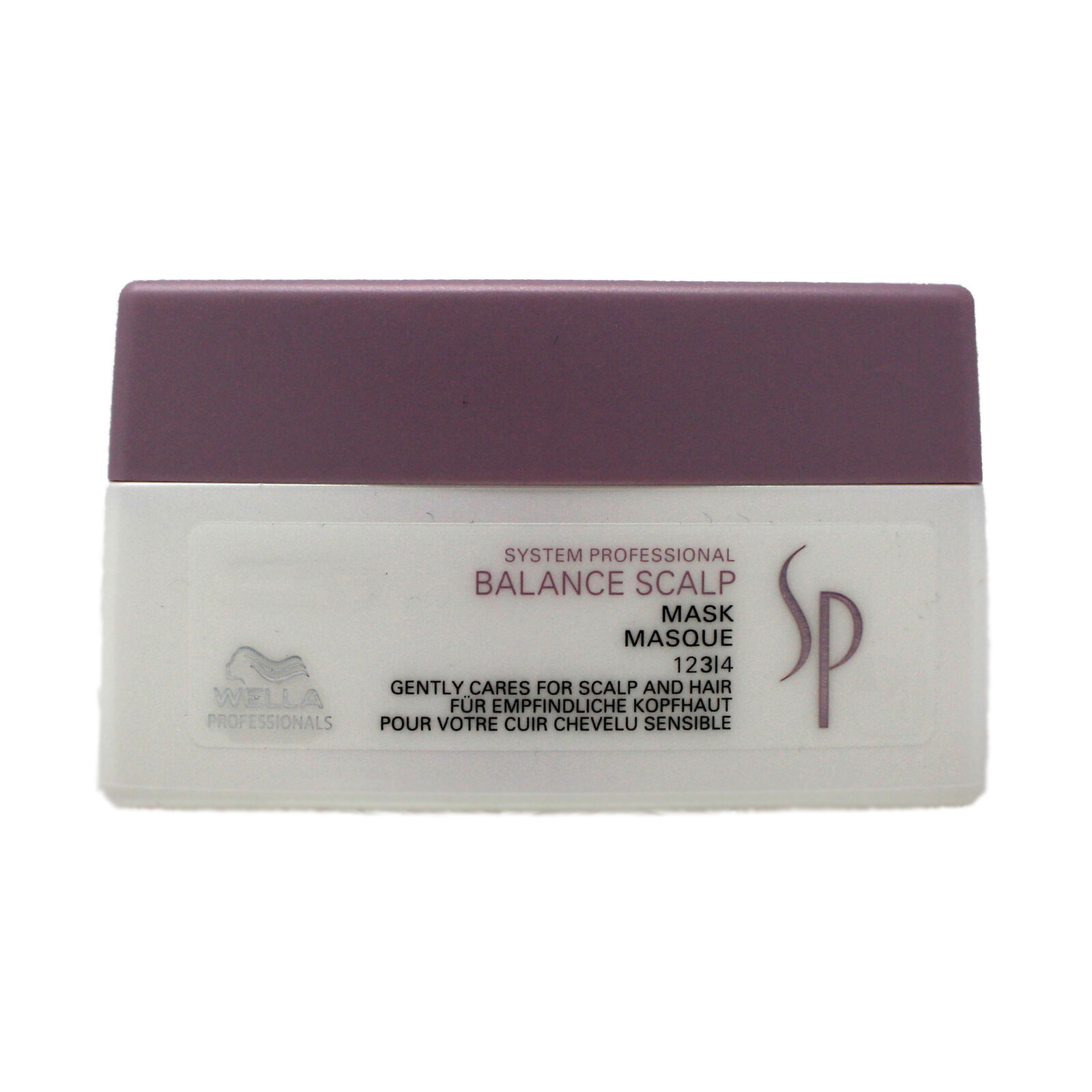 Wella SP System Professional Balance Scalp Mask Cares Scalp And Hair 6.7 Ounce 200 Milliliters | SellerSpree