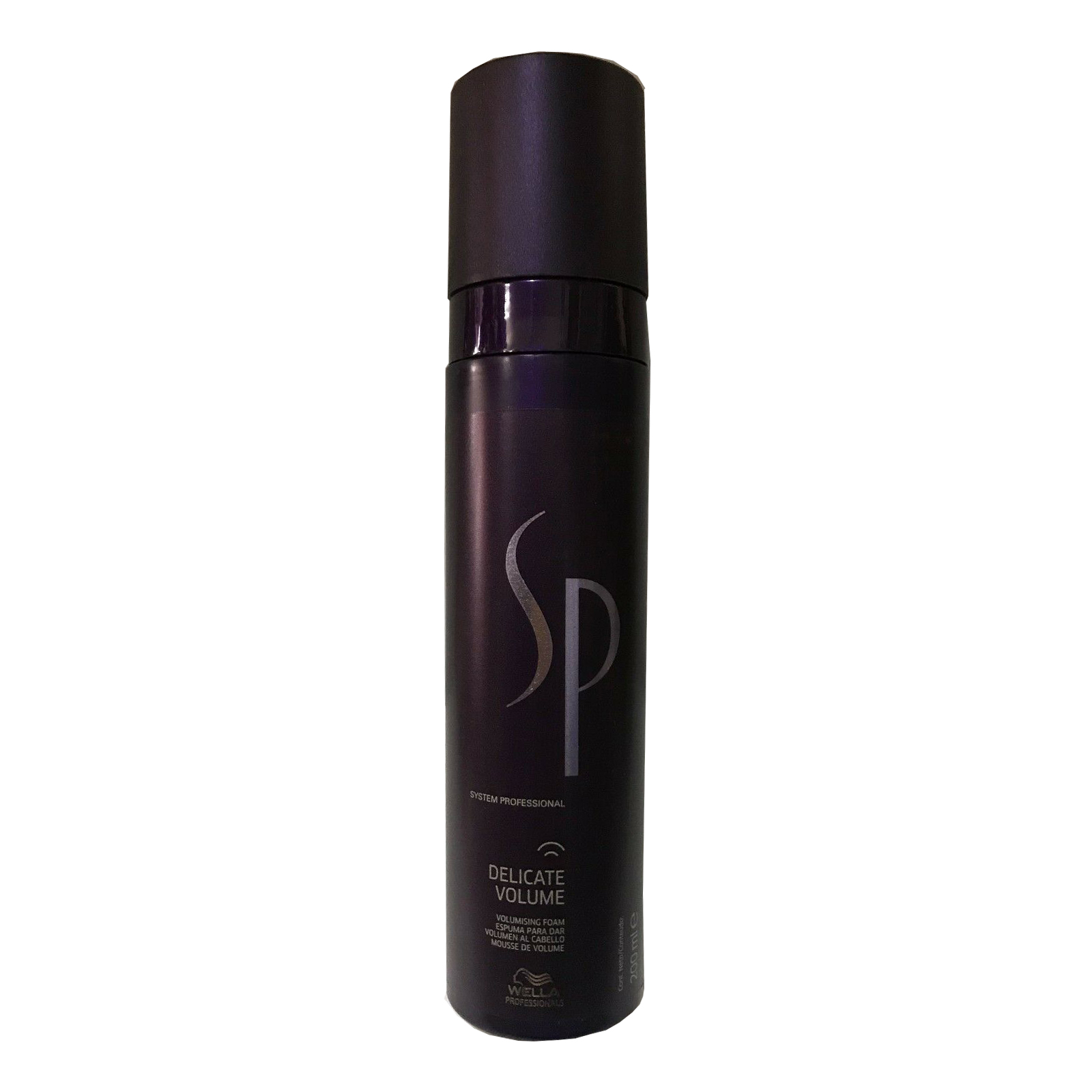 Wella SP System Professional Delicate Volume Volumiziing Foam 6.7 Ounce 200 Milliliters | SellerSpree