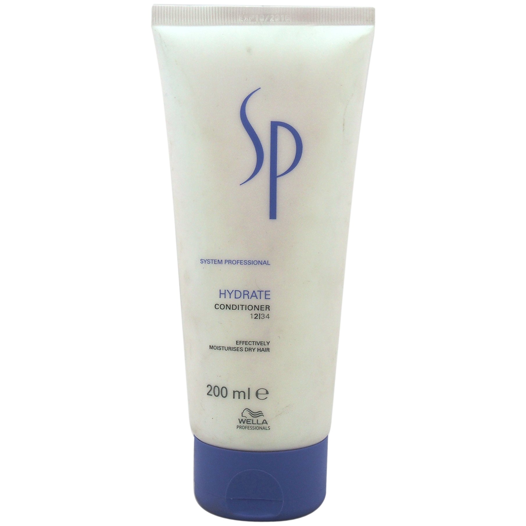 Wella SP System Professional Hydrate Conditioner Moisturises Dry Hair 6.7 Ounce 200 Milliliters | SellerSpree