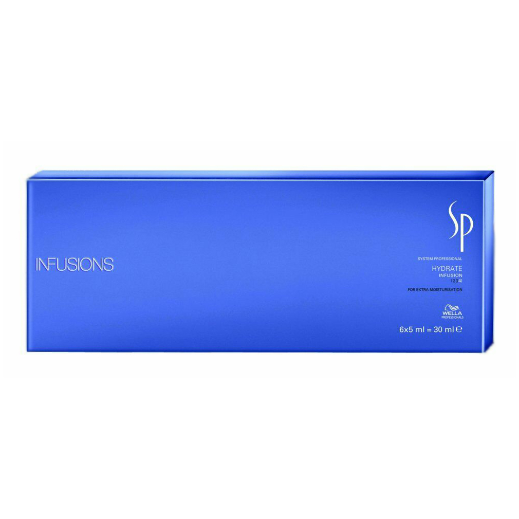 Wella SP System Professional Hydrate Infusion 1 Ounce 30 Milliliters | SellerSpree