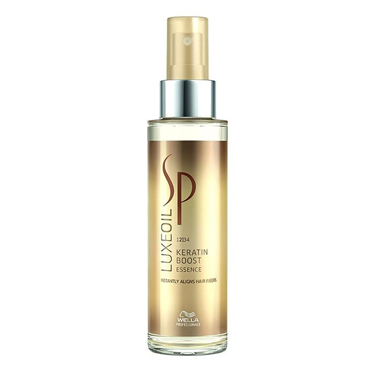 Wella SP LuxeOil Keratin Boost Essence 3.3 Ounce 100 Milliliters | SellerSpree