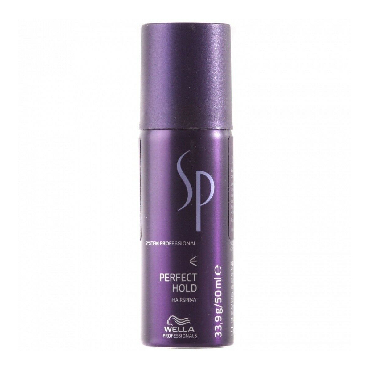 Wella SP System Professional Perfect Hold Hairspray 1.7 Ounce 50 Milliliters | SellerSpree
