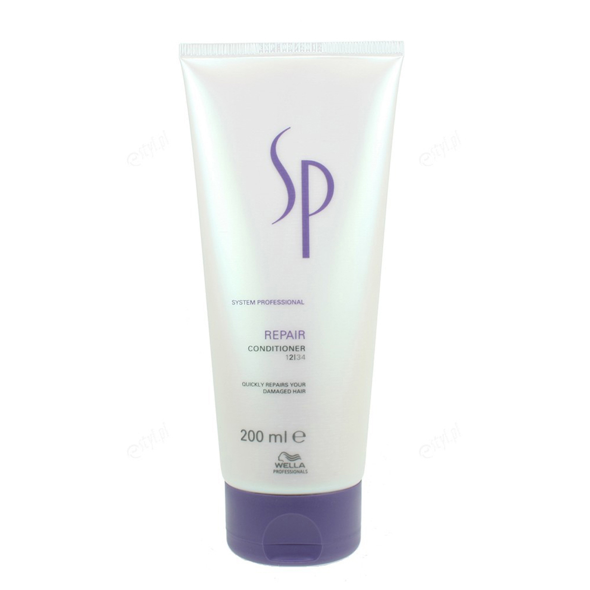 Wella SP System Professional Repair Conditioner Repairs Damaged Hair 6.7 Ounce 200 Milliliters | SellerSpree