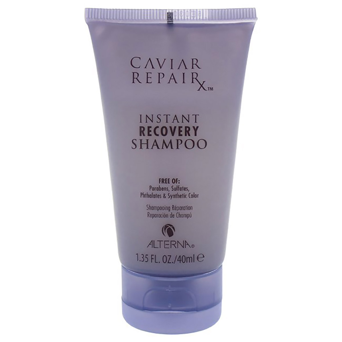 Alterna Caviar Repair RX Instant Recovery Shampoo 1.35 Ounce | SellerSpree
